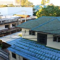 バルコニーからの眺め