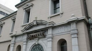 日本最古の現役の郵便局