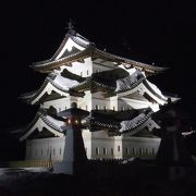 弘前城雪灯籠まつり２０１７