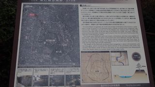 金沢城の北側に