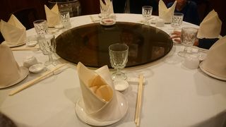 個室でゆっくりディナー！