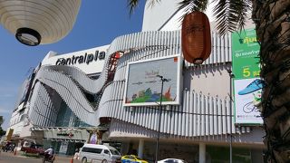 食事に便利です。