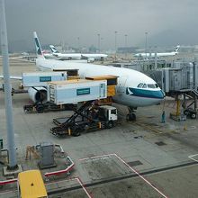 香港の航空会社