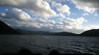 10月でも半端なく寒い場合があります