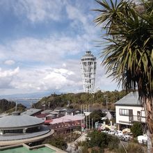 頂上のシーキャンドル（展望灯台）