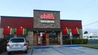 メニュー豊富なレストラン