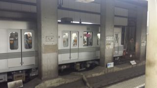 東横線との直通運転がなくなり残念！