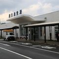 降り立ってビックリ本当に小さな空港