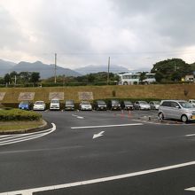 空港駐車場