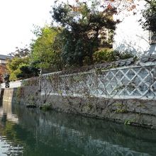 柳川水郷の景色