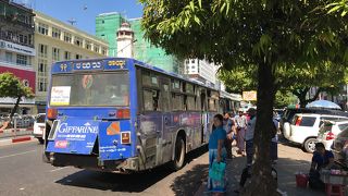 鉄道より便利な庶民の足