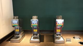 ビールサーバーの種類が豊富