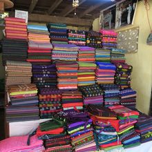 きれいな色ばかり