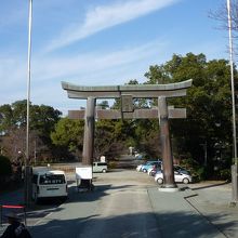 三柱神社