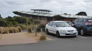 12 アポセルズ ビジター インフォメーション センター