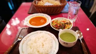 インドレストランバーバンジャーラ 梅田店