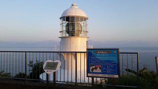 夕日はこちらで見たほうがいいですよ