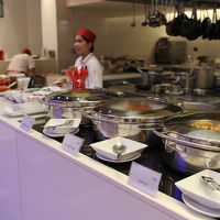 卵コーナーでは好きなものを注文できる