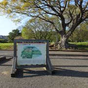 気持ちのいい公園