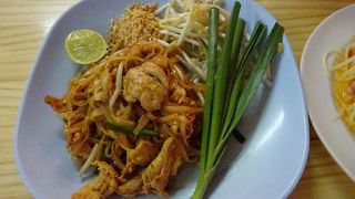 安くて早くて美味しいです。