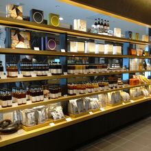 ドレッシングやたれのコーナー