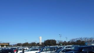 関越自動車道のサービスエリア