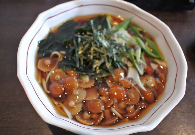 新勝寺に行ったらまた行きたいお蕎麦屋さん