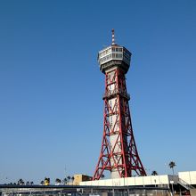 博多ポートタワー