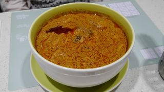 サンズカジノフロアーの麺類の店