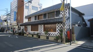 下田開港による歴史の一つです