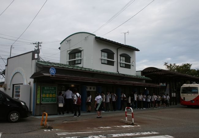 内灘駅