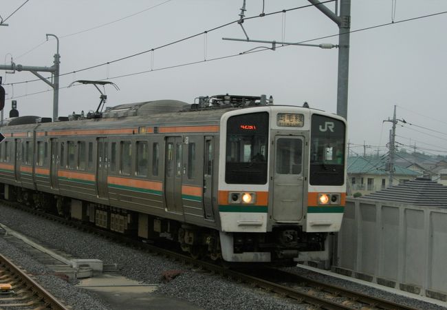 JR・東武の接続駅