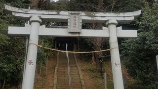 篠塚八幡社