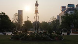 のんびり憩いの場