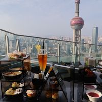 barのオープンテラス