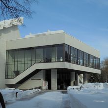 美術館外観