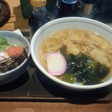 明太得セット、ボリューム満点です