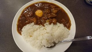 神戸で中華でカレー！？