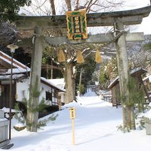 須賀神社