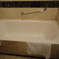 ごく普通に使えるバスタブ