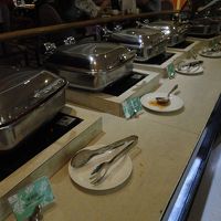 朝食のメニュー