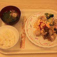 激安なのに朝食も付いてます