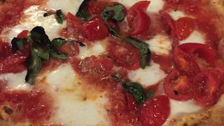 ピッツェリア テルツォ オケイ