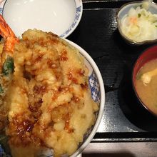 天丼（並）