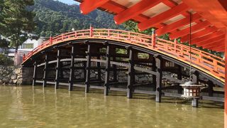 この橋は渡れません？