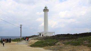 沖縄本島一高い灯台