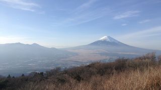富士山を眺めるベストスポット