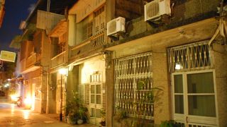 夕暮れ時から夜にかけてが素晴らしい