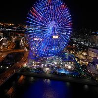 バルコニーに出れば、前景を眺められます