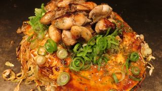 下北沢に行ったら　広島風お好み焼き店ヒロキがお勧め